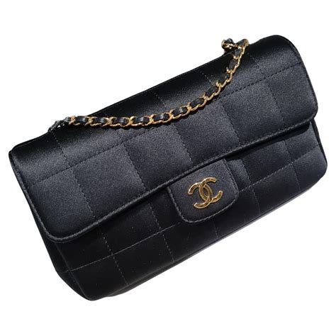 chocolate chanel bag|Chanel chocolate bar bag vintage.